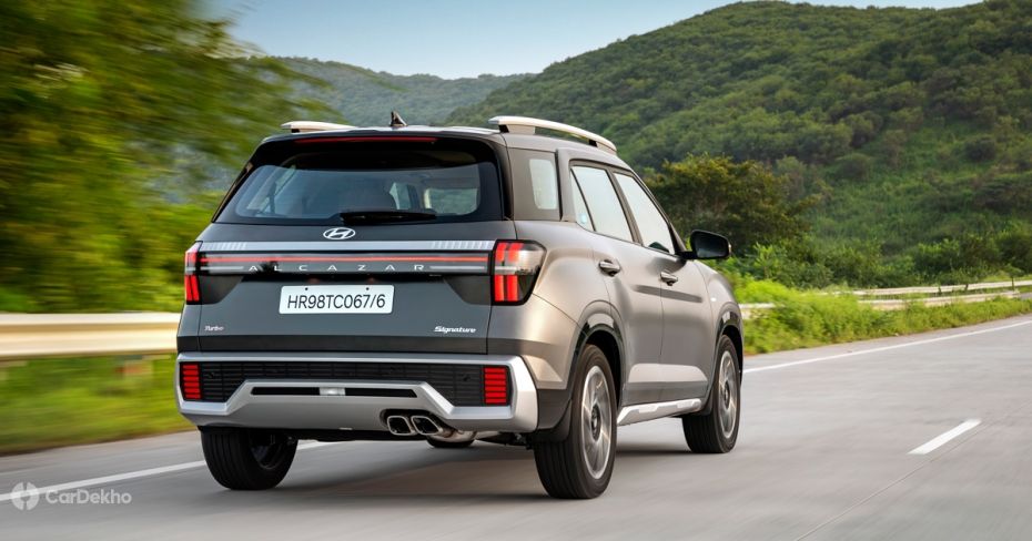 Hyundai Alcazar