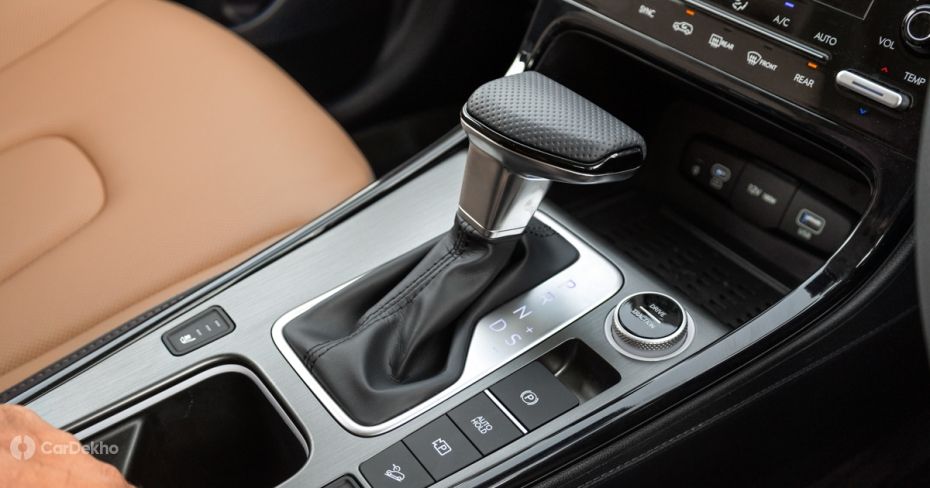 Hyundai Alcazar Automatic Transmission