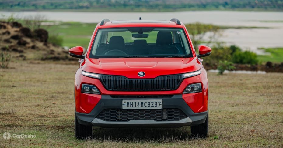 Skoda Kylaq