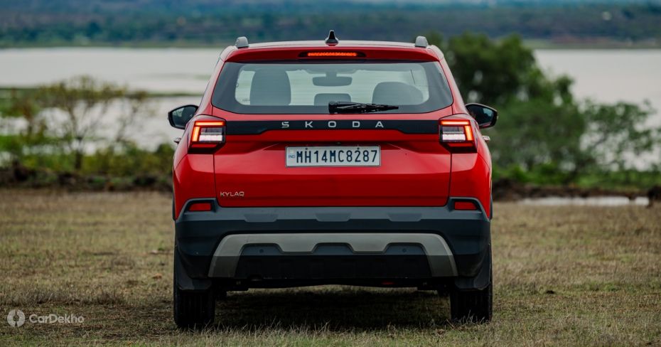Skoda Kylaq