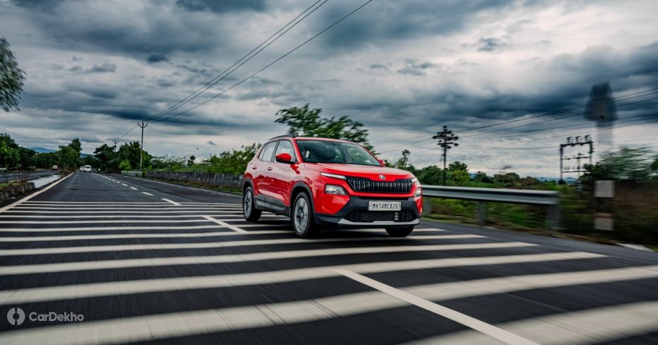 Skoda Kylaq