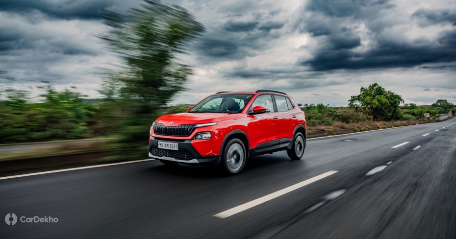 Skoda Kylaq