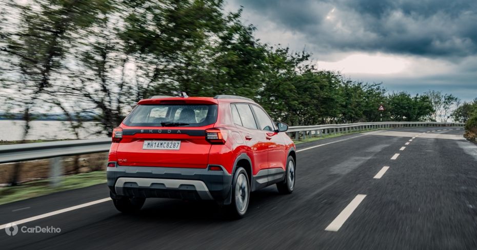 Skoda Kylaq