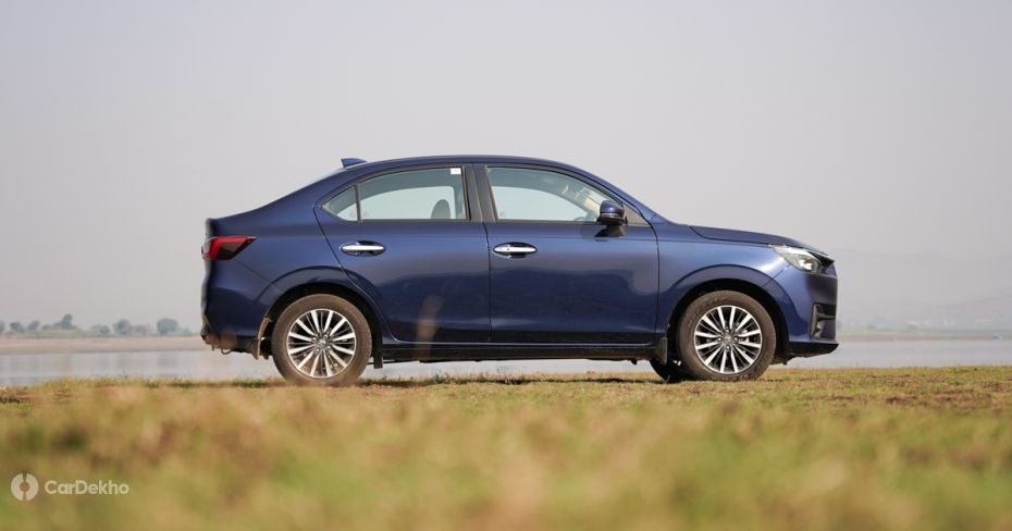 Honda Amaze Honda Amaze