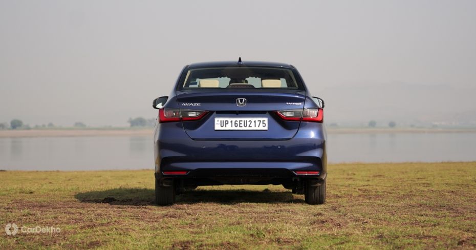 Honda Amaze Honda Amaze