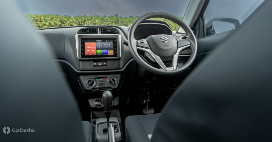 Maruti Alto K10 gets 6 standard airbags Maruti Alto K10 gets 6 standard airbags