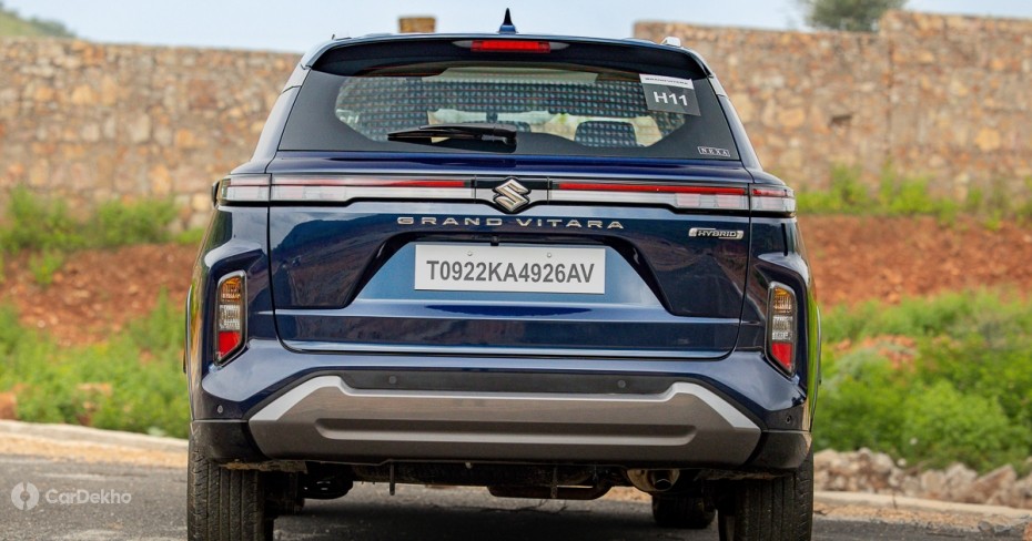Maruti Grand Vitara