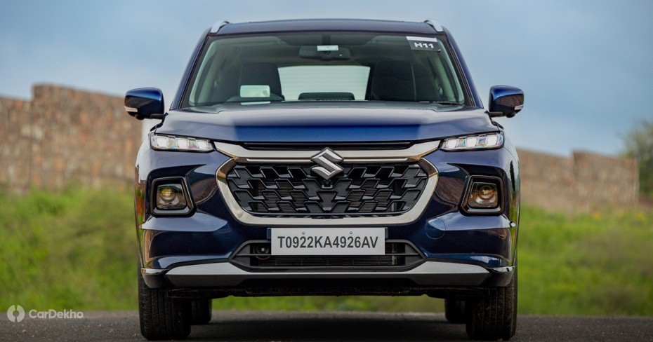 Maruti Grand Vitara Maruti Grand Vitara