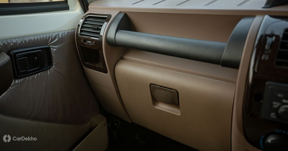 Mahindra Bolero AC vents Mahindra Bolero AC vents