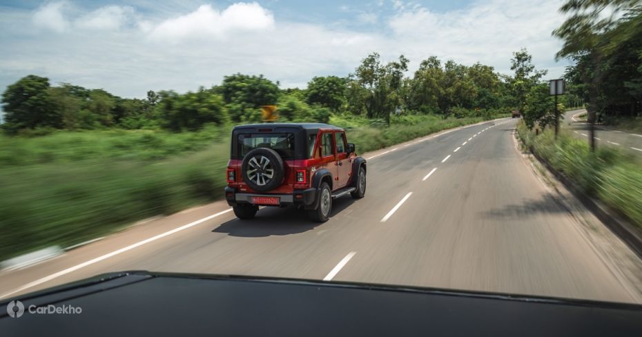 Mahindra Thar Roxx Mahindra Thar Roxx