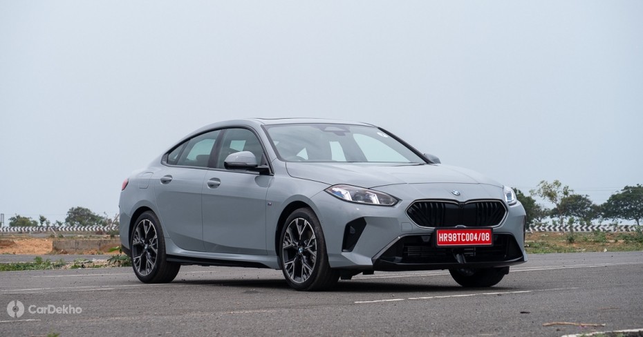 2025 BMW 2 Series front design