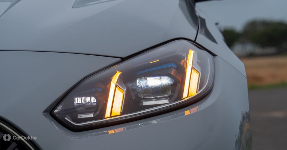 2025 BMW 2 Series headlights