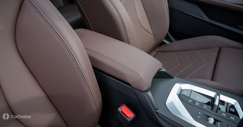 2025 BMW 2 Series front centre armrest