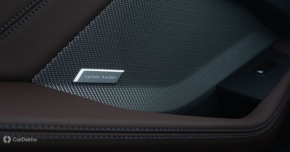 2025 BMW 2 Series Harman Kardon sound system
