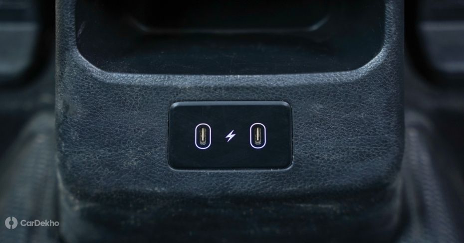 Kia Sonet charging options Kia Sonet charging options