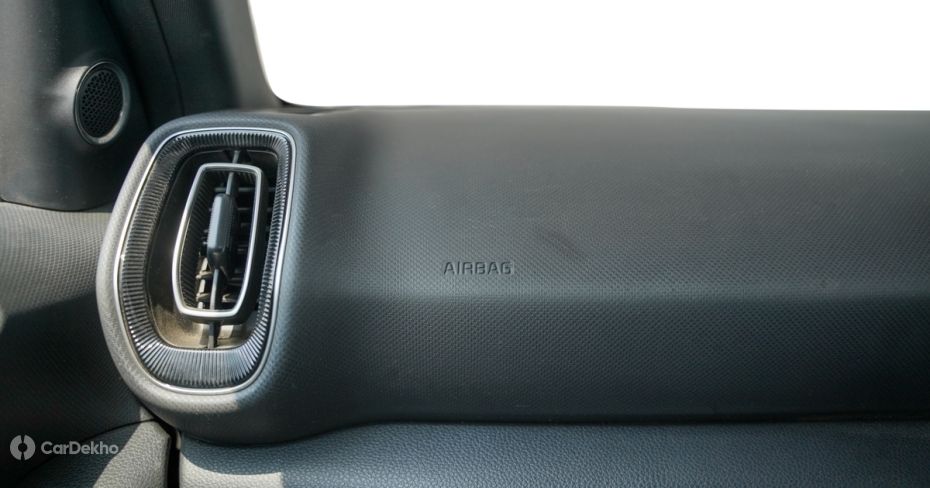 Kia Sonet Airbag Kia Sonet Airbag