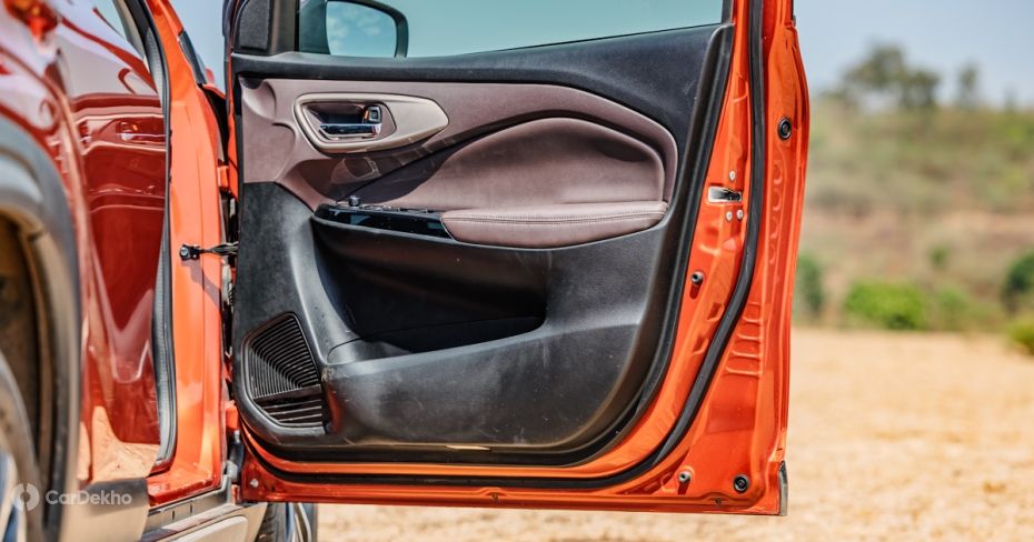 Toyota Taisor door Toyota Taisor door