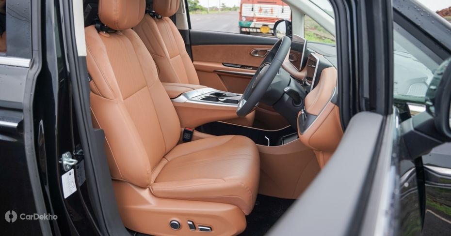 MG M9 front seat MG M9 front seat