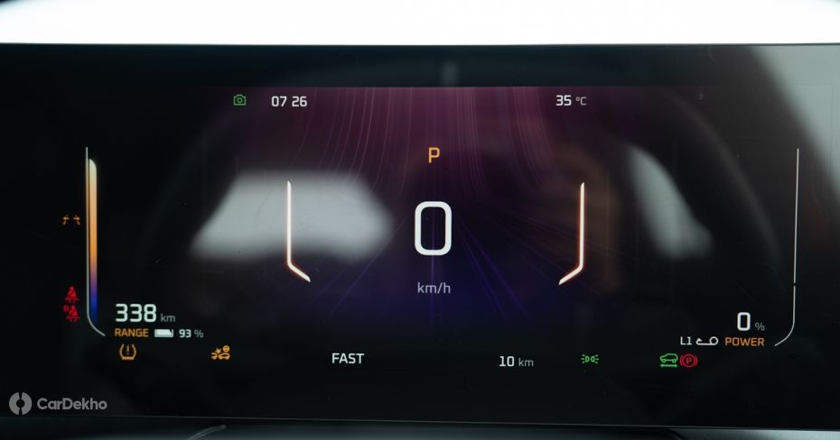 Mahindra BE 6