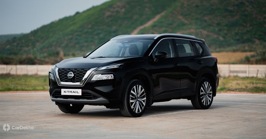 Nissan X-Trail Nissan X-Trail