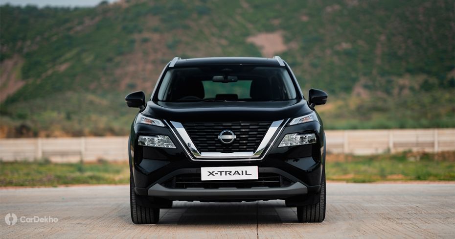 Nissan X-Trail Nissan X-Trail