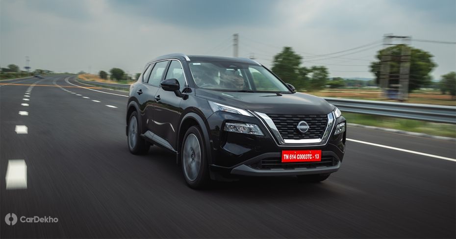 Nissan X-Trail Nissan X-Trail