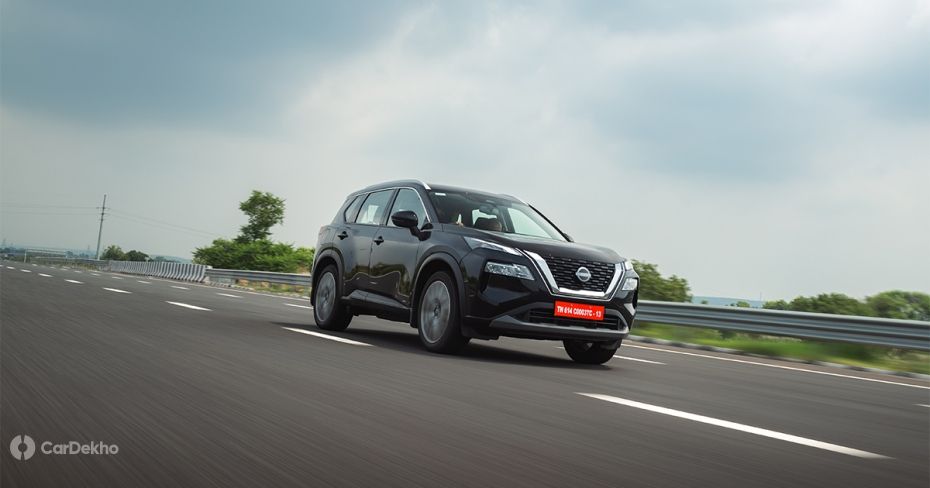 Nissan X-Trail Nissan X-Trail