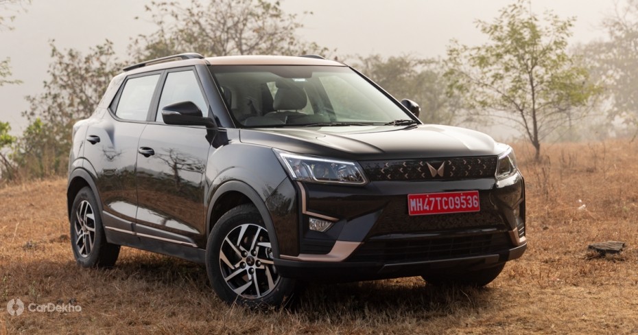 Mahindra XUV 400 EV