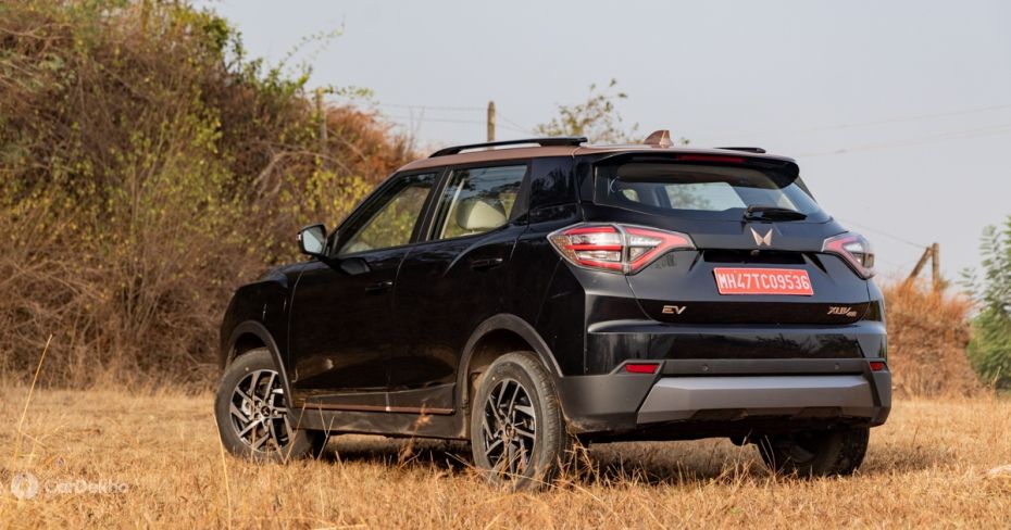 Mahindra XUV 400 EV