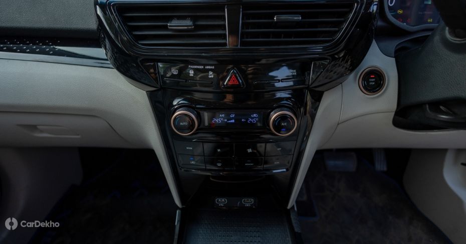 Mahindra XUV 400 EV
