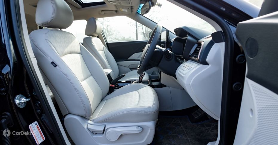 Mahindra XUV 400 EV
