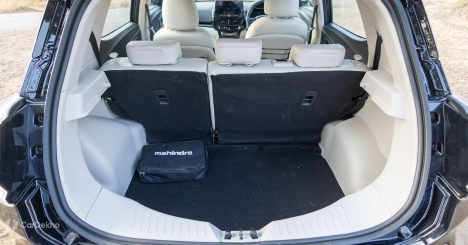 Mahindra XUV 400 EV