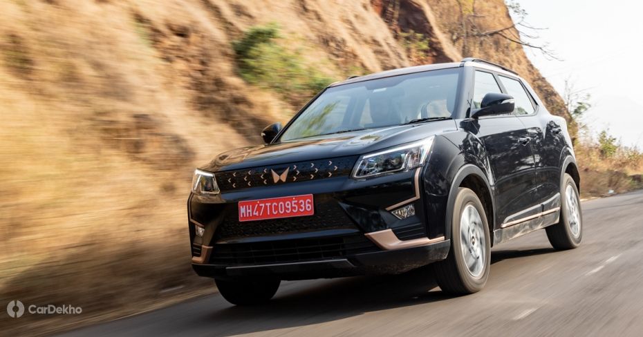 Mahindra XUV400 EV