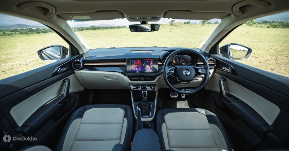 Skoda Slavia