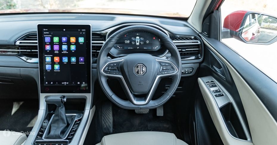 MG Hector
