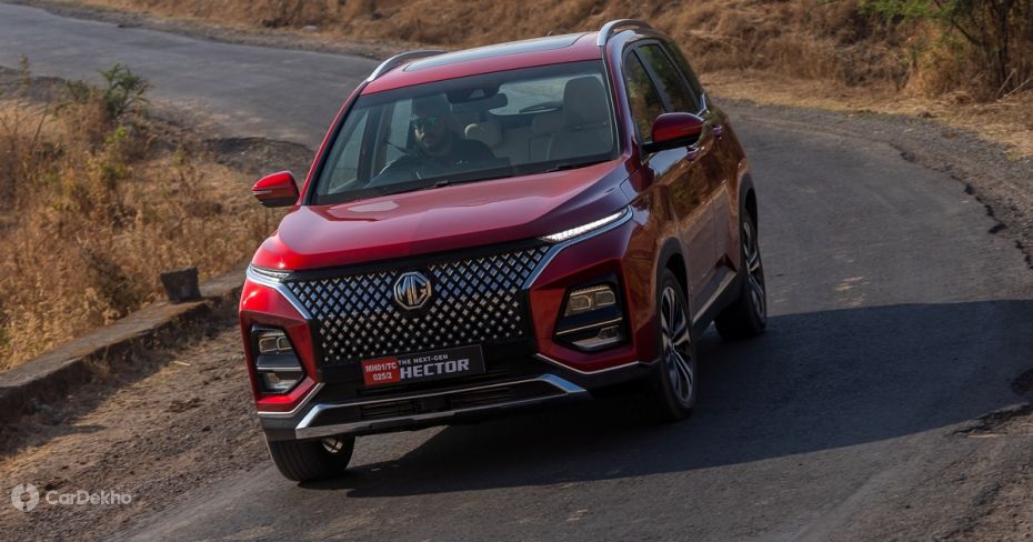 MG Hector