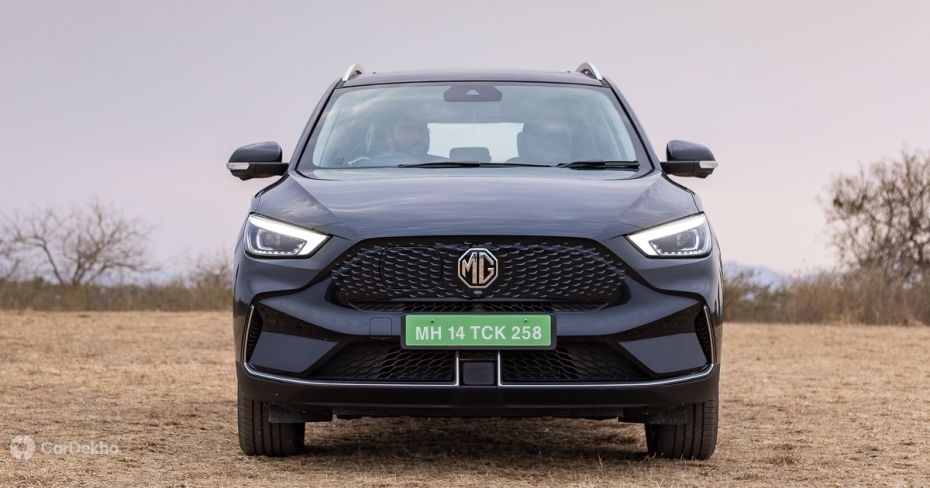 MG ZS EV MG ZS EV