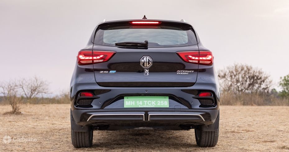 MG ZS EV MG ZS EV