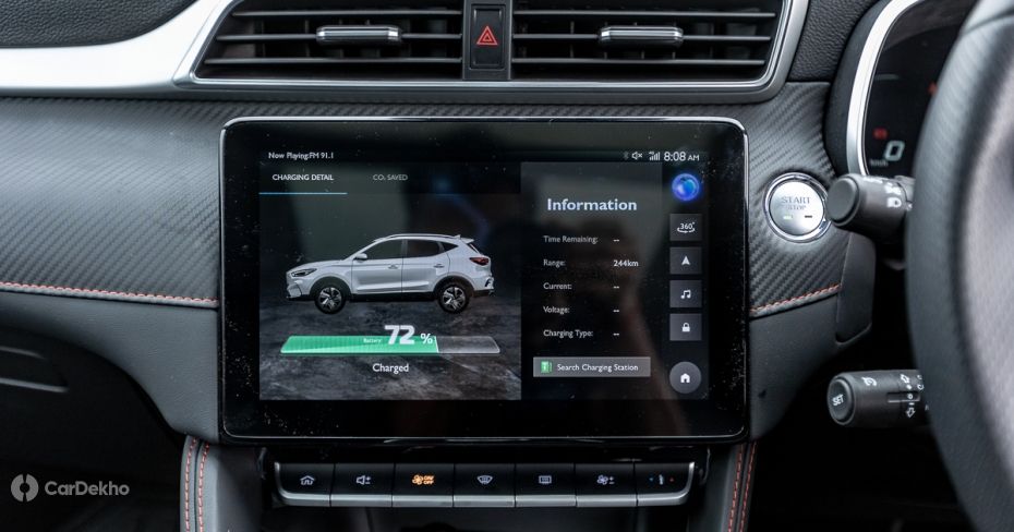 MG ZS EV MG ZS EV
