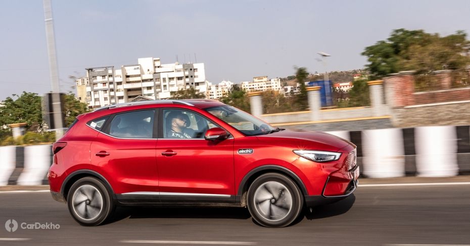 MG ZS EV MG ZS EV