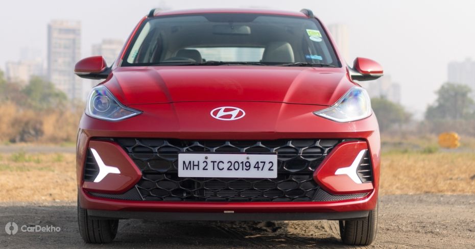 Hyundai Grand i10 Nios