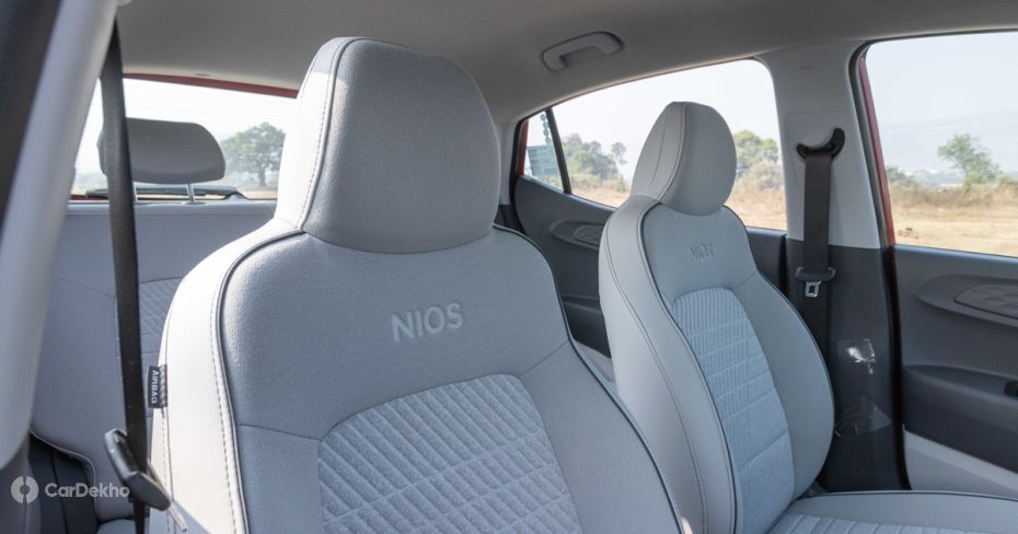 Hyundai Grand i10 Nios