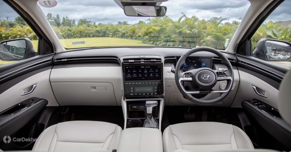 Hyundai Tucson Price, Images, Mileage, Reviews, Specs