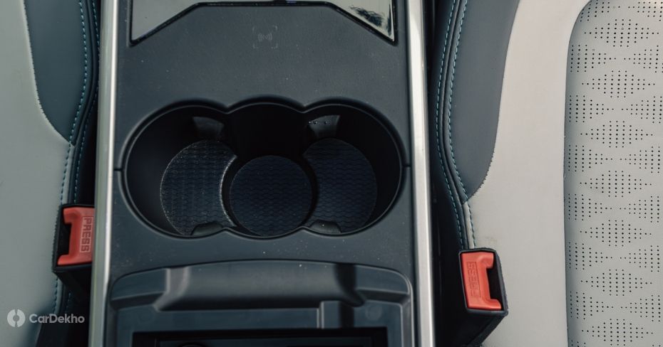 Tata Harrier EV