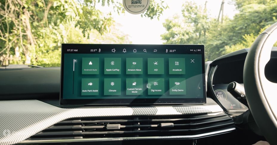 Tata Harrier EV