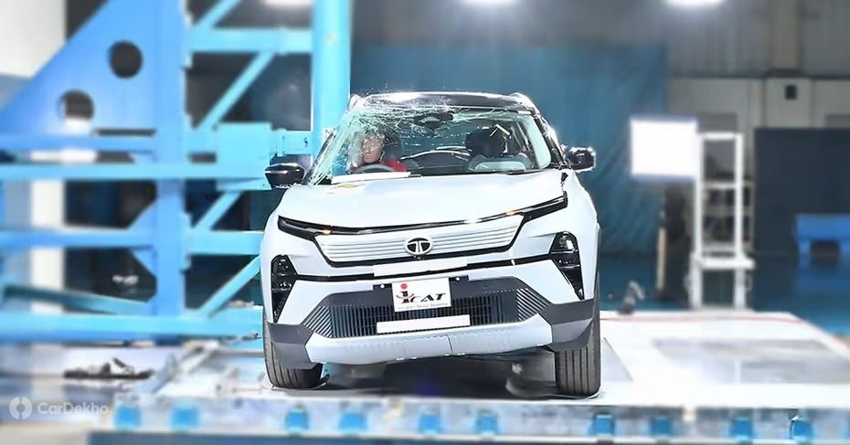 Tata Harrier EV