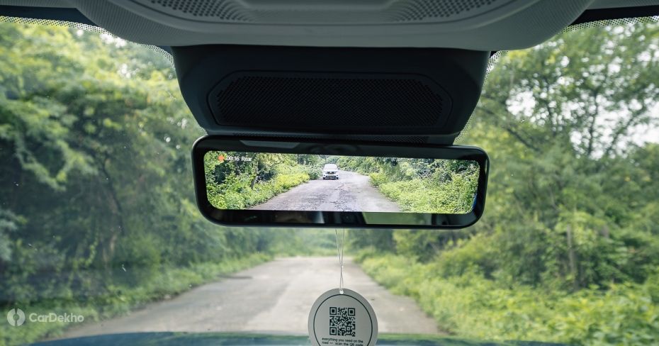 Tata Harrier EV