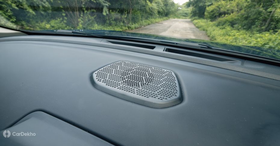 Tata Harrier EV