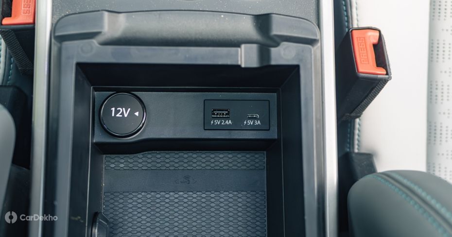 Tata Harrier EV