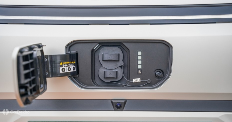Kia Carens Clavis EV Price - Features, Images, Colours & Reviews